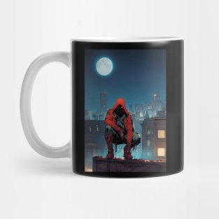 Super hero Mug